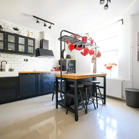 公寓 Boutique In The Heart Of