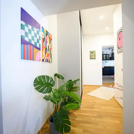 公寓 Boutique In The Heart Of